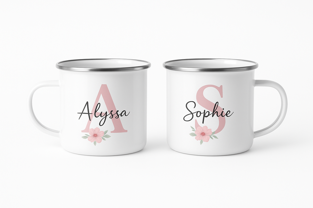 Tasse personnalisée avec prénom