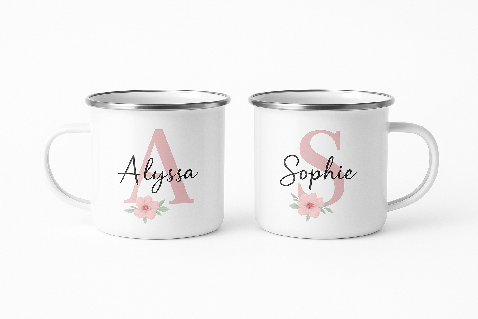 Tasse personnalisée avec prénom