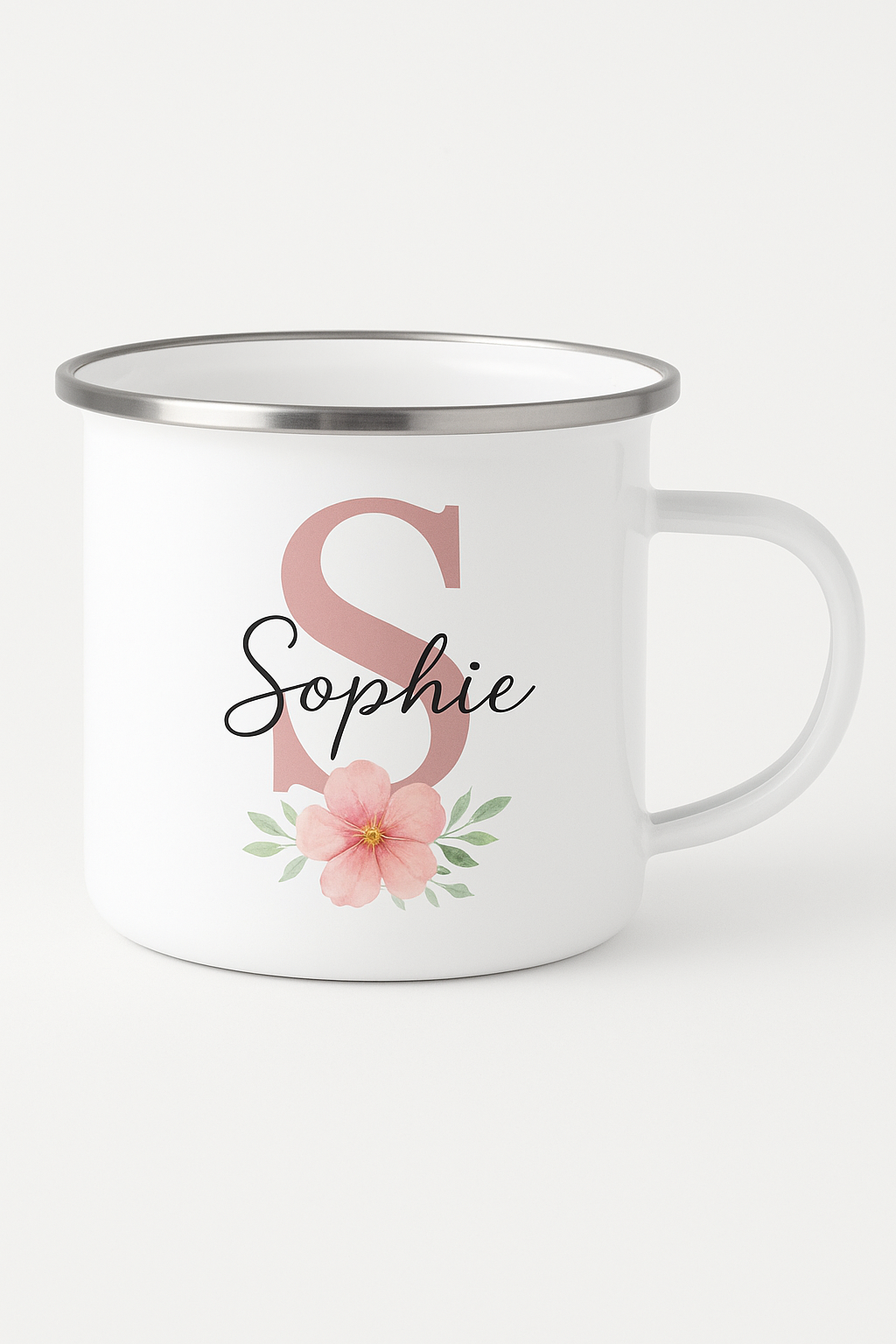 Tasse personnalisée avec prénom