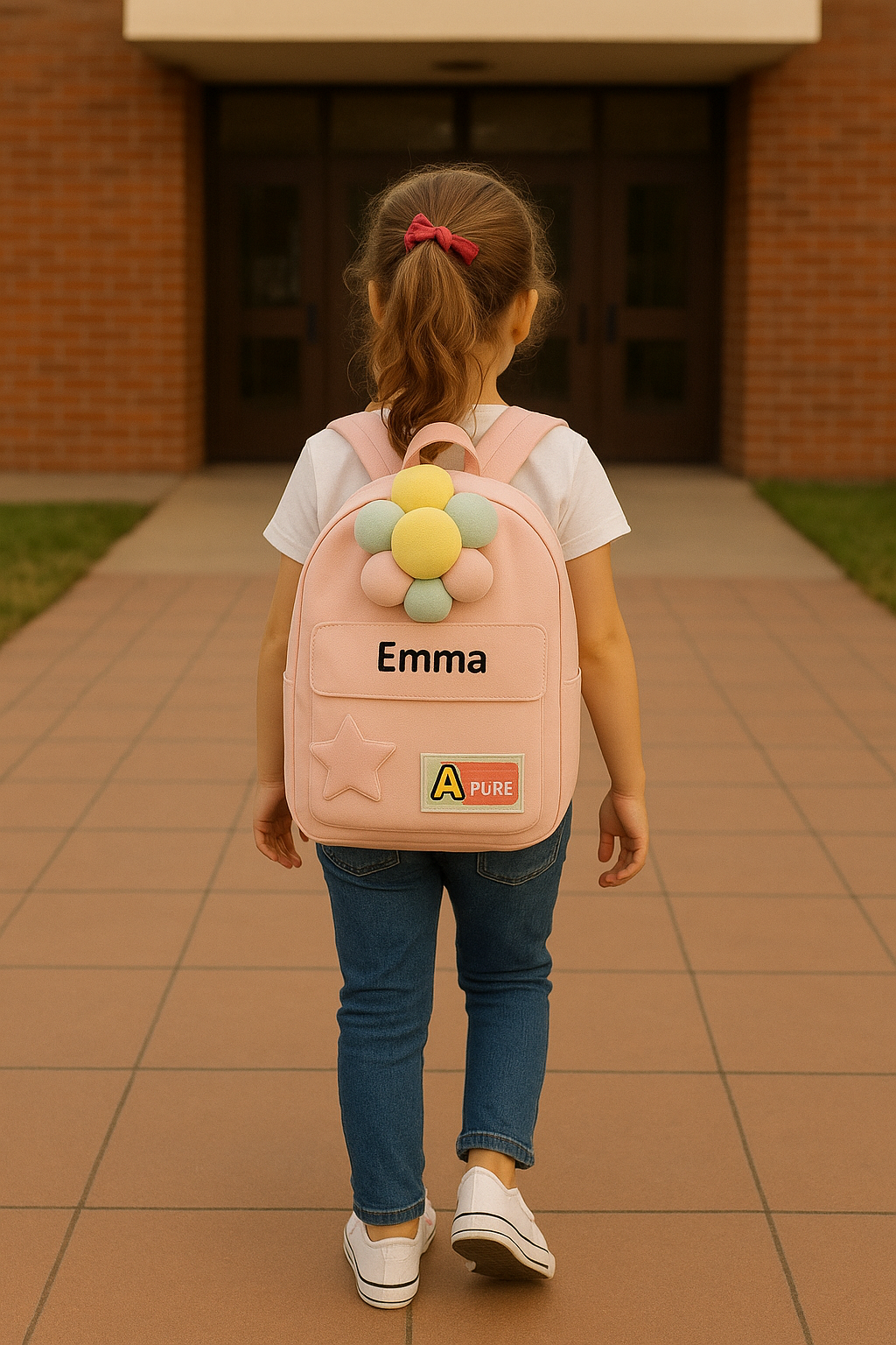 Sac à dos personnalisé enfant